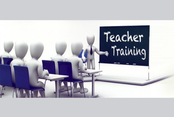 TEACHER TRAINING WORKSHOP BY SALMA IRSHAD 2020