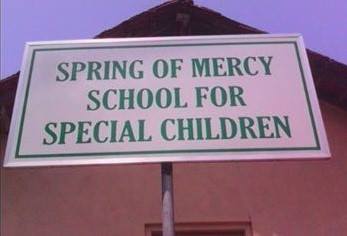 Spring of Mercy -School of Diasabled Children